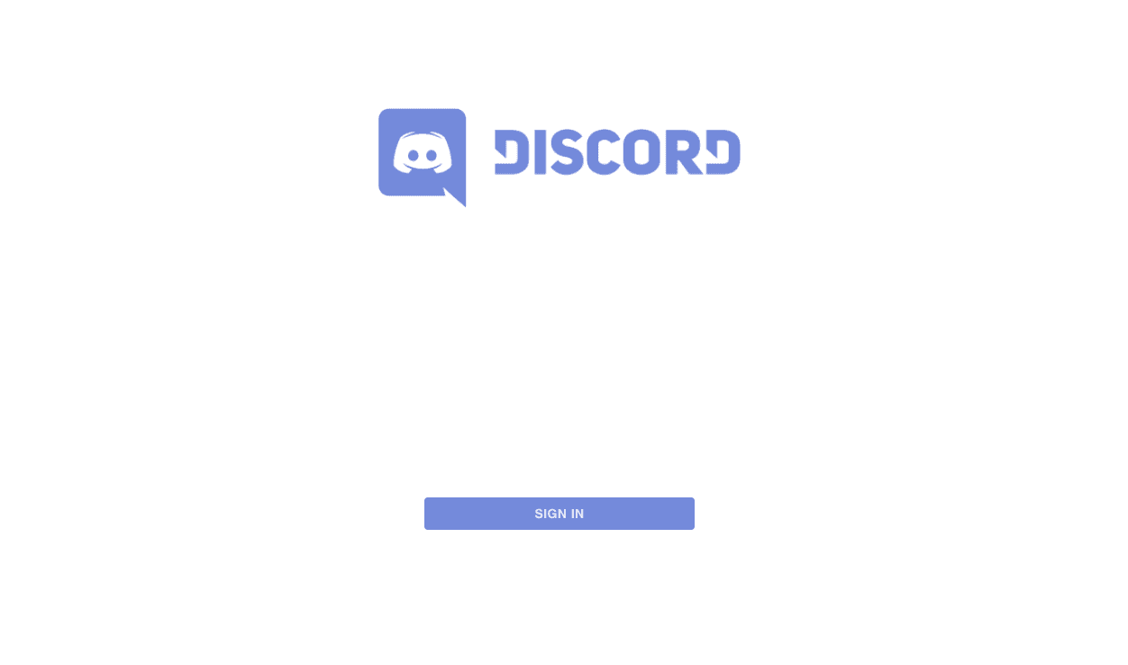 Discord Clone