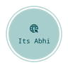 Abhinav Anand Logo